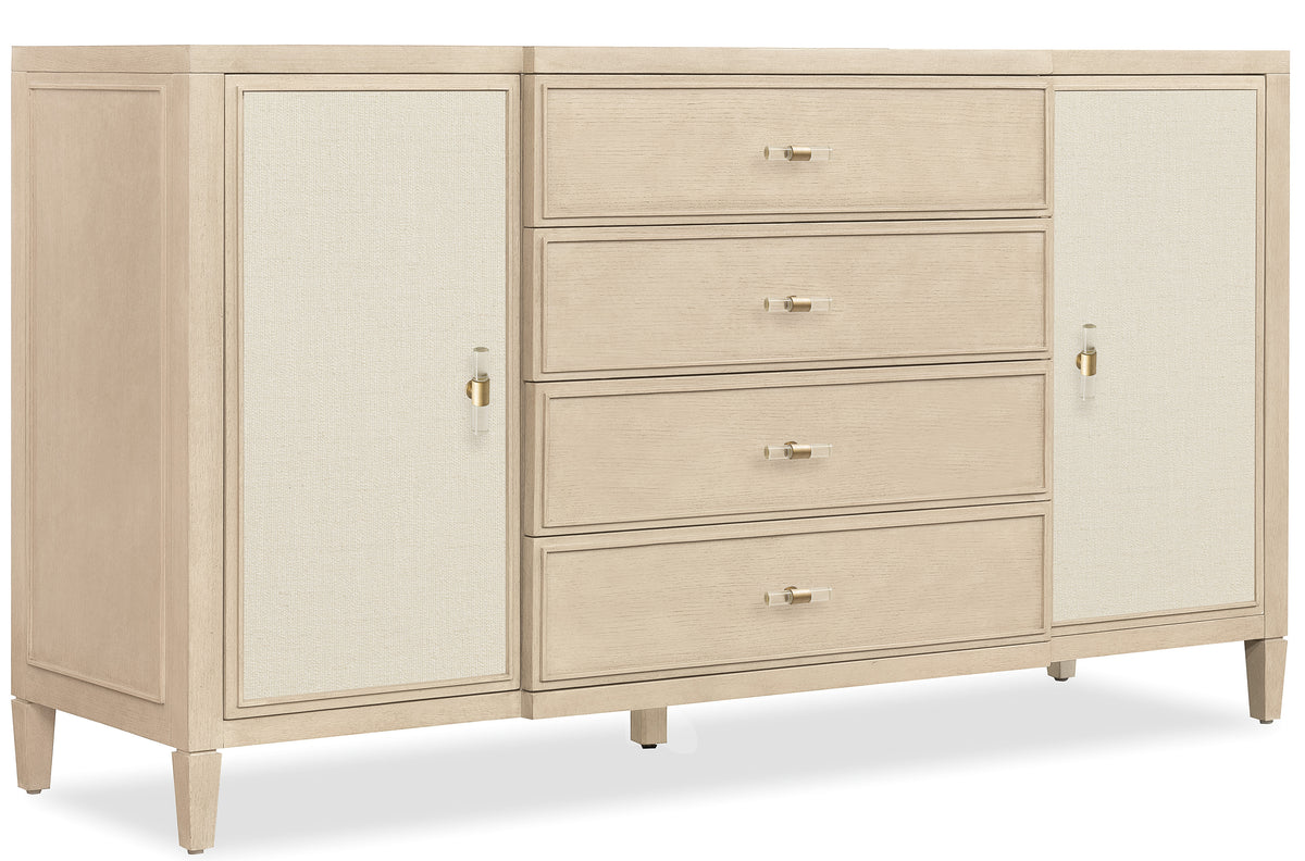 Melange Be My Guest Dresser