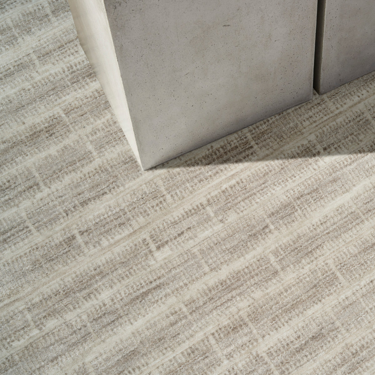 CK079 Notes NOT04 Ivory Grey Rug