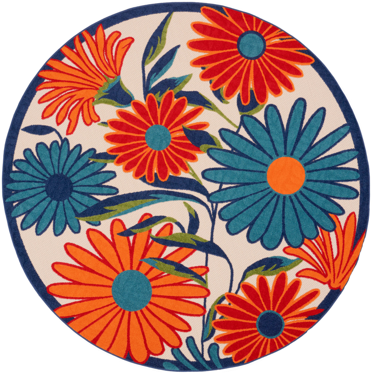 Aloha ALH33 Multicolor Rug