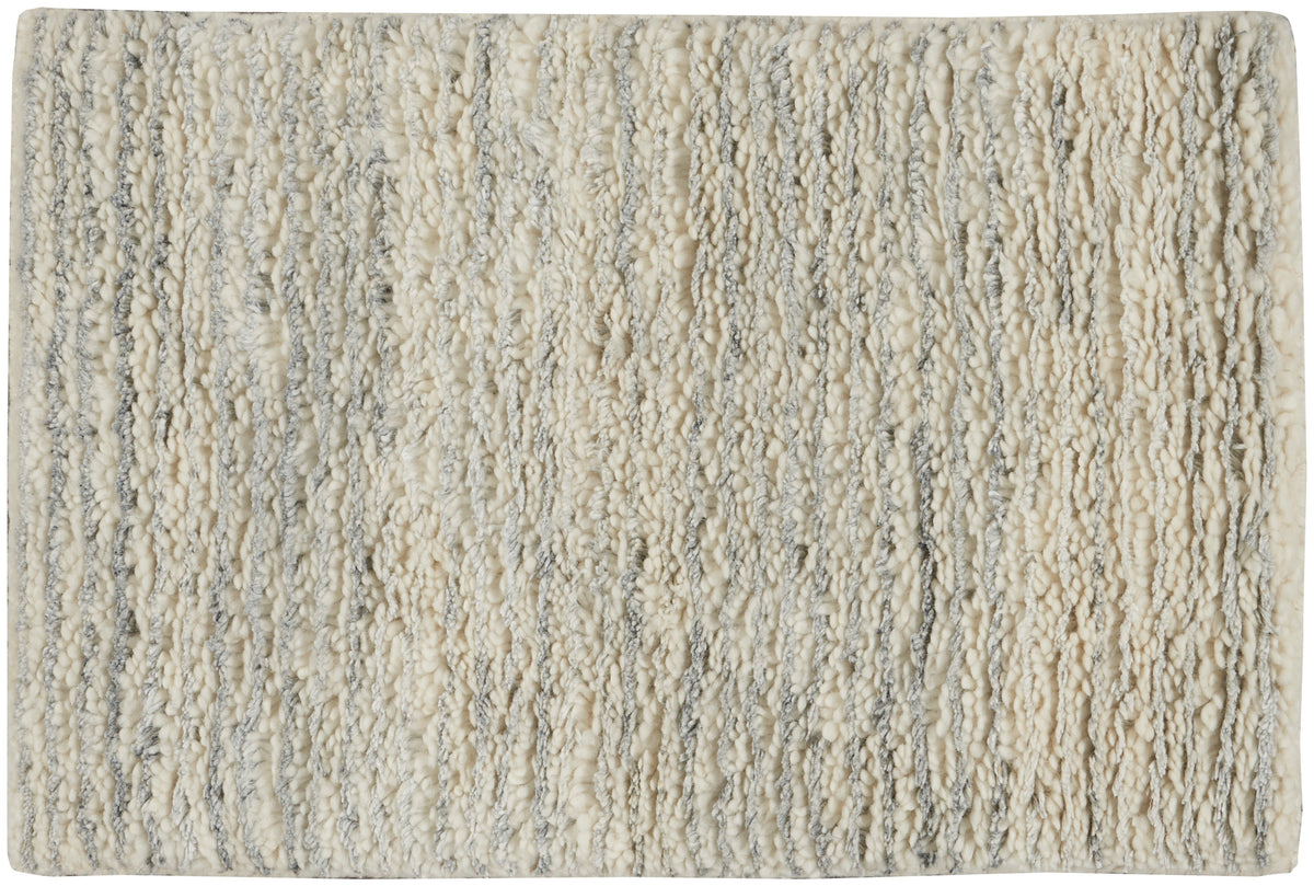 Agadir CK930 Silver Rug