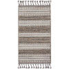 Asilah ASI02 Mocha/Ivory Rug