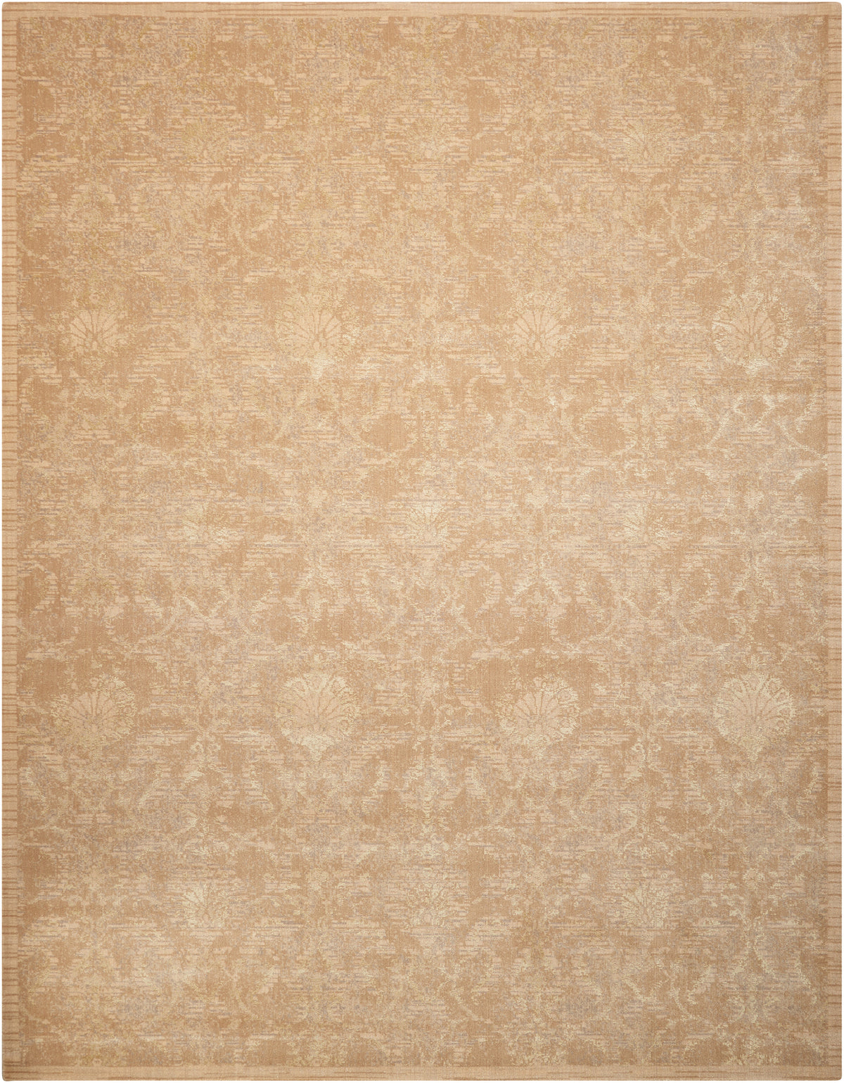 Silken Allure SLK03 Sand Rug