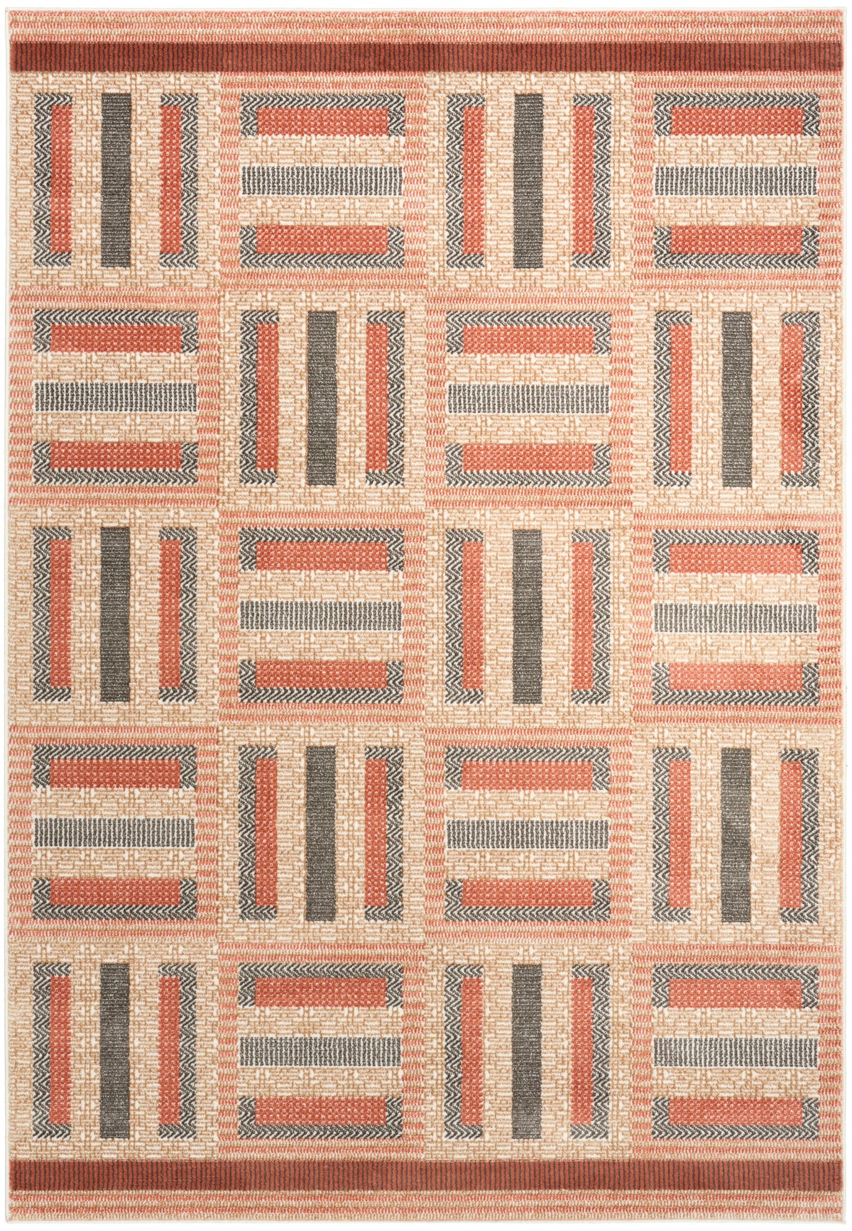Nordic NRC11 Multicolor Rug