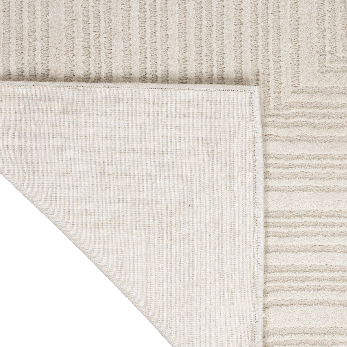CK024 Irradiant IRR02 Ivory Rug