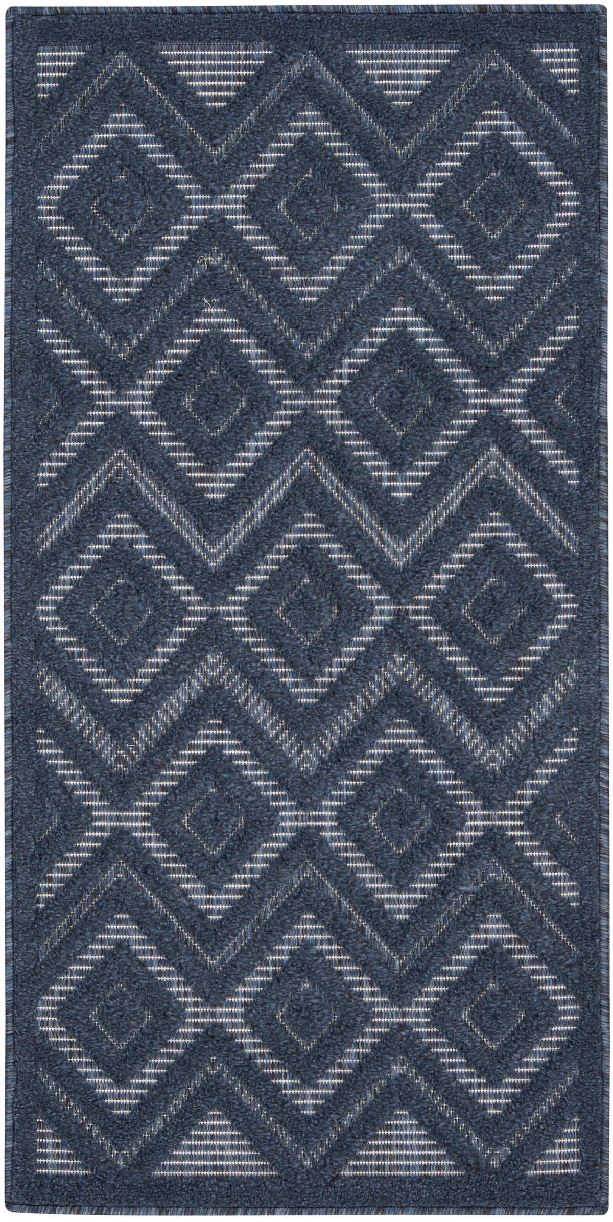 Versatile NRV01 Navy Blue Rug