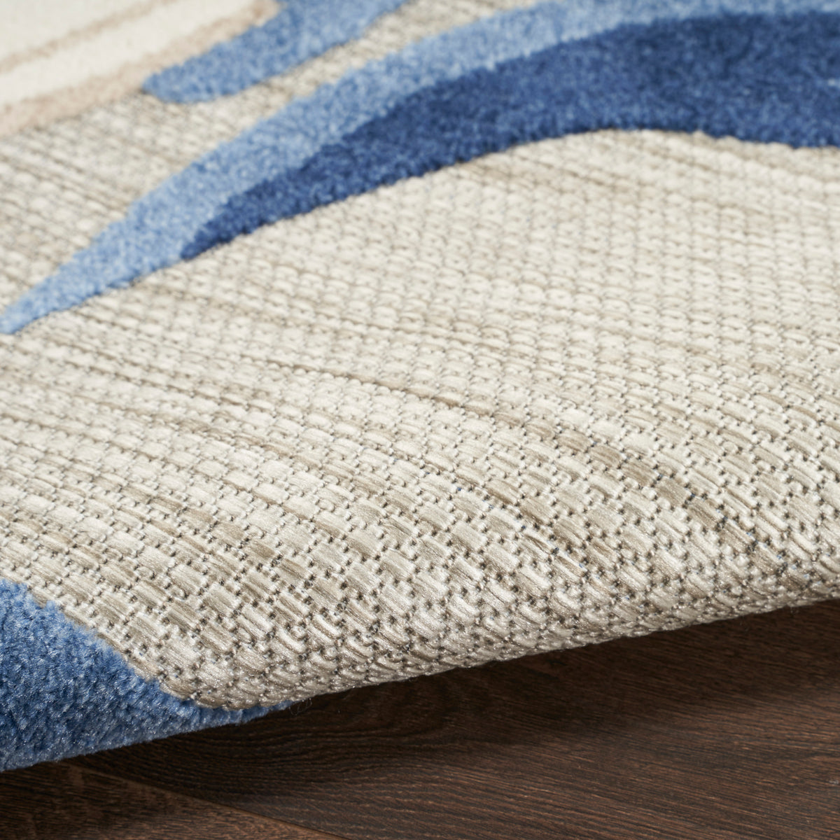 Aloha ALH33 Blue Grey Rug