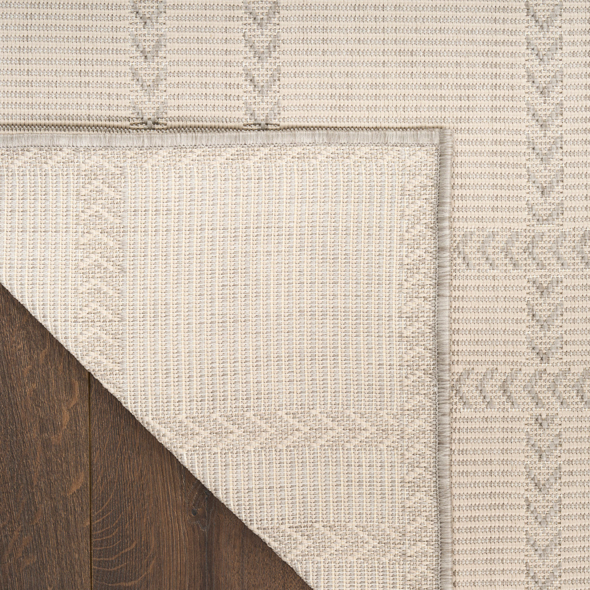 Horizon Indoor/Outdoor HOZ04 Grey Rug