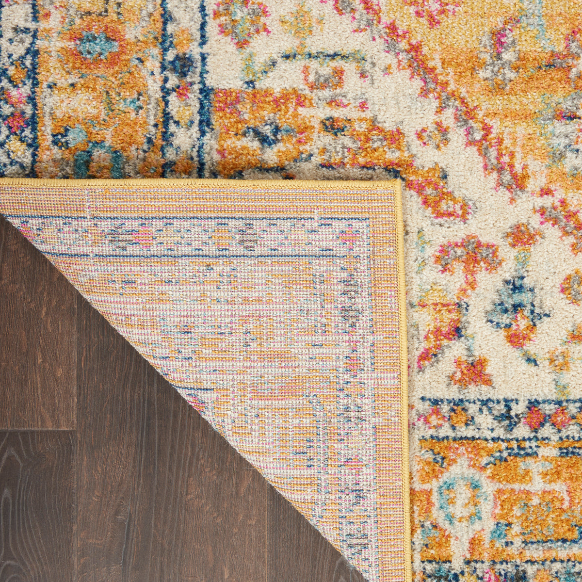 Passion PSN23 Ivory Yellow Rug