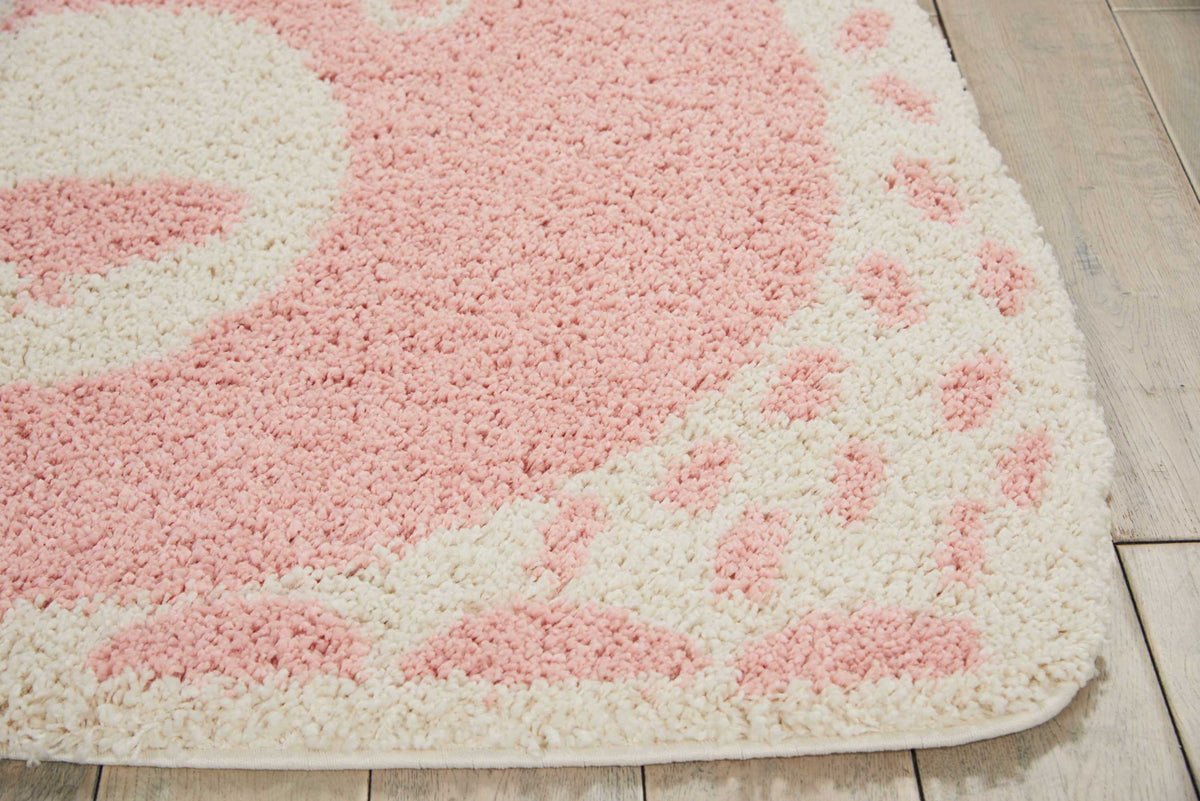 Hudson DS100 Pink Rug