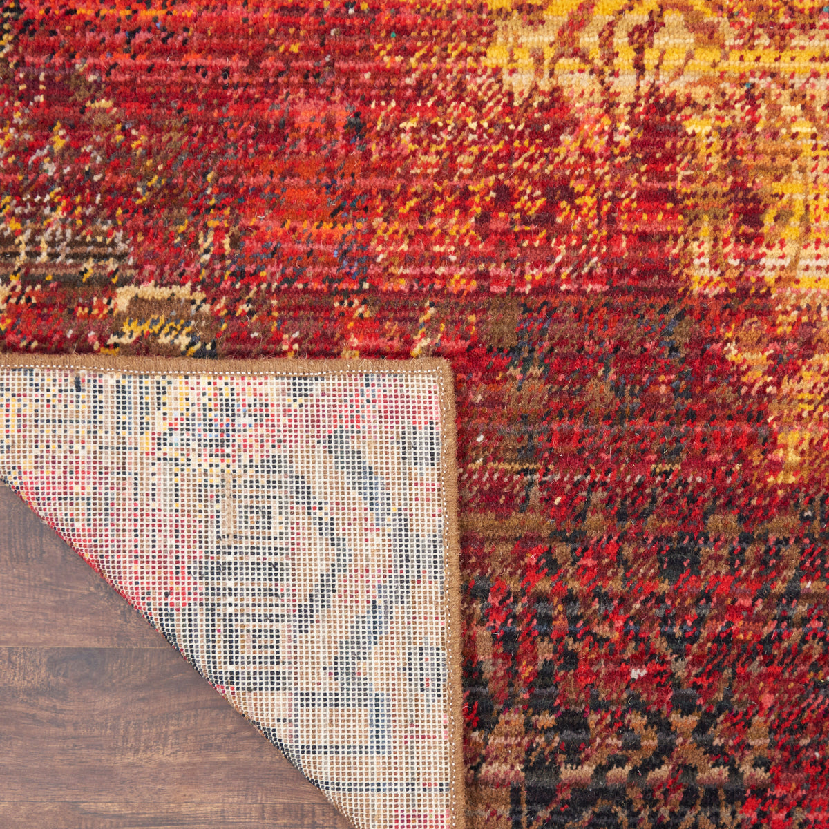 Chroma CRM03 Ember Glow Rug