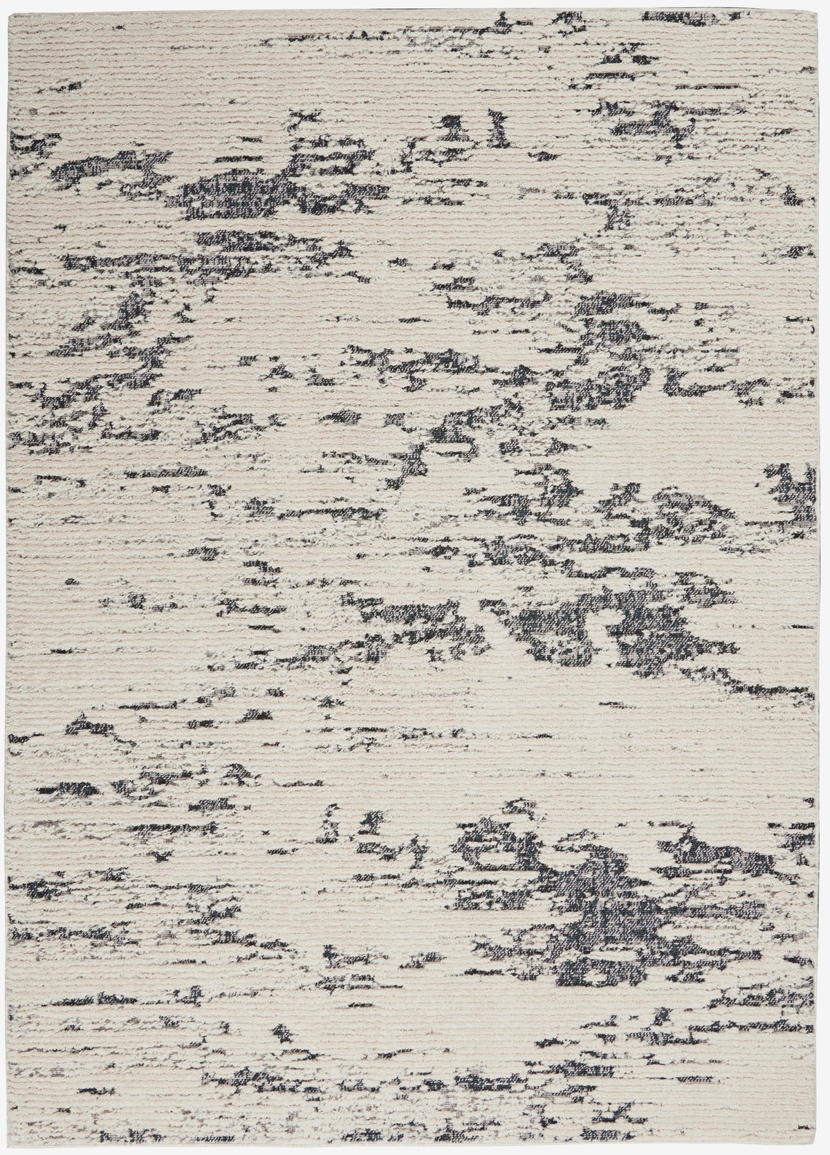 Zermatt ZER03 Ivory Blue Rug