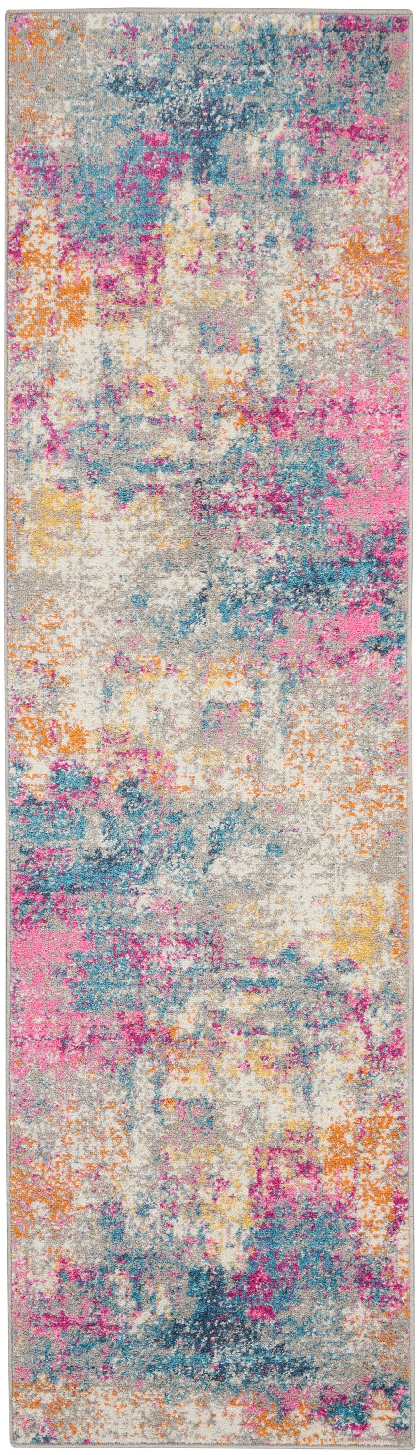 Passion PSN36 Ivory Multicolor Rug