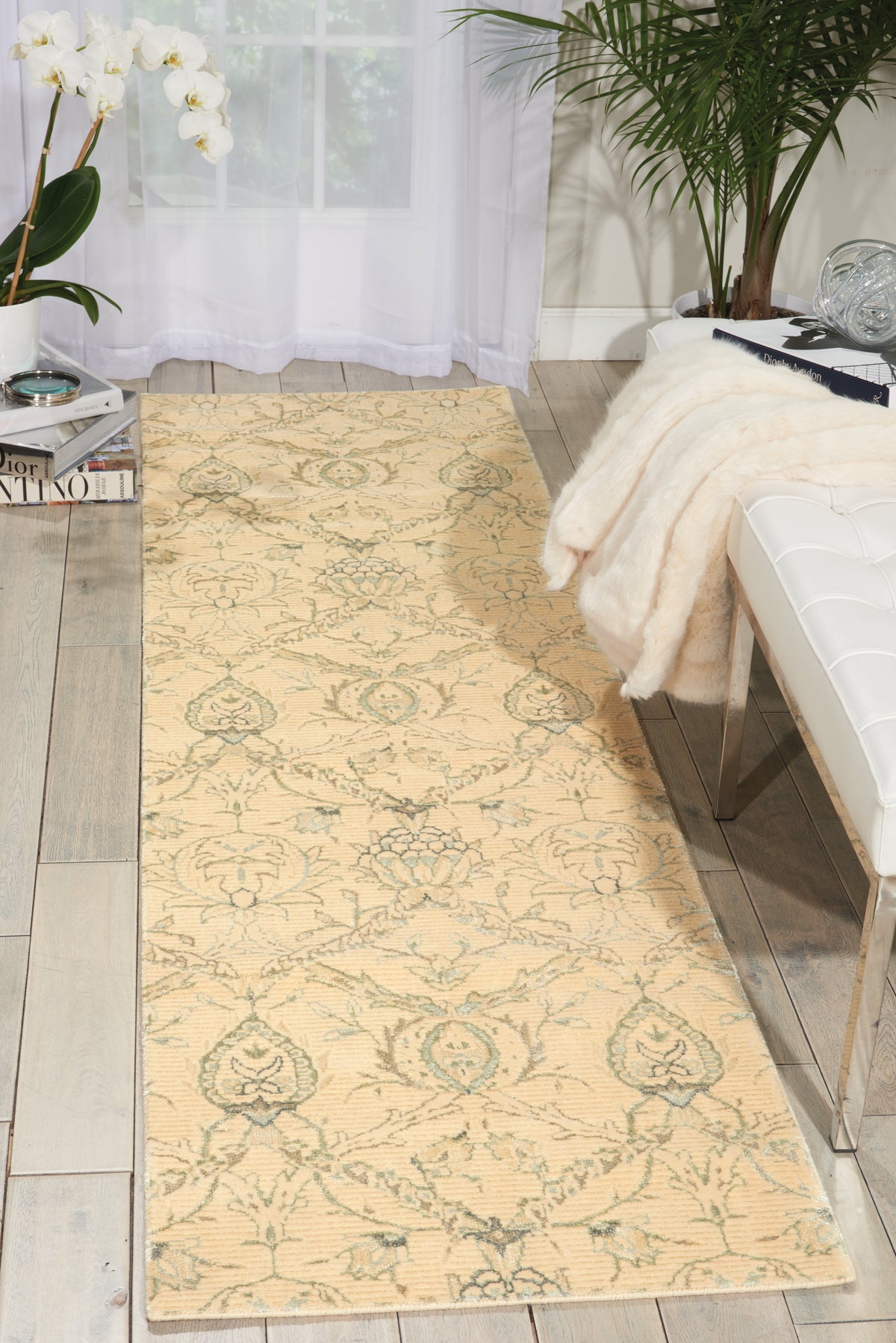 Luminance LUM07 Cream Rug