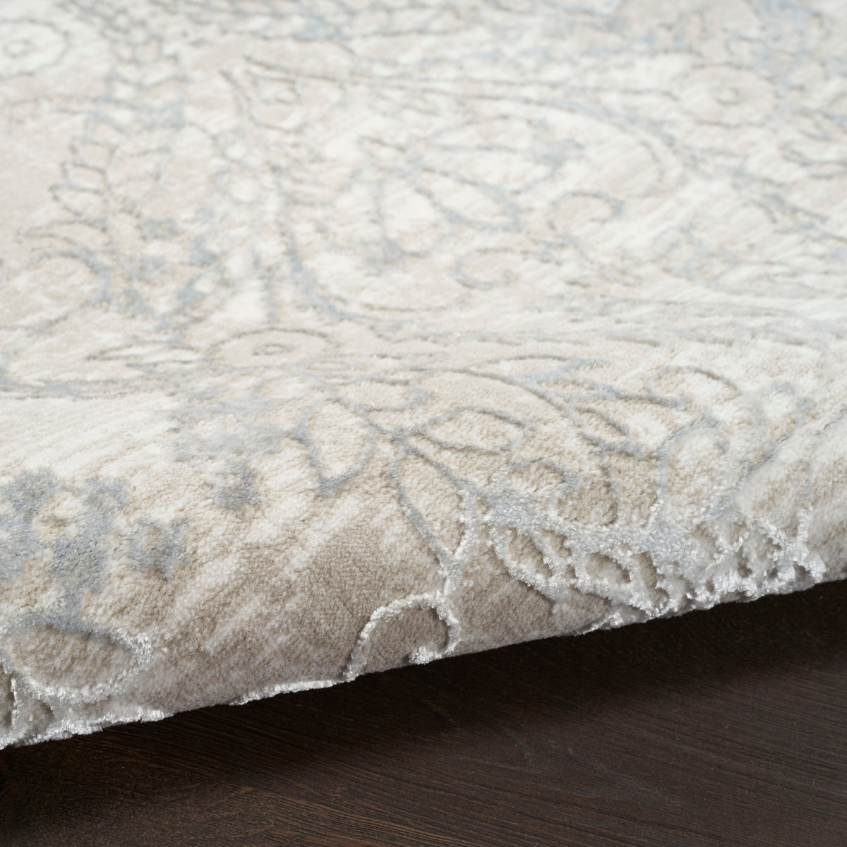 Sparkle ILI01 Beige Grey Rug