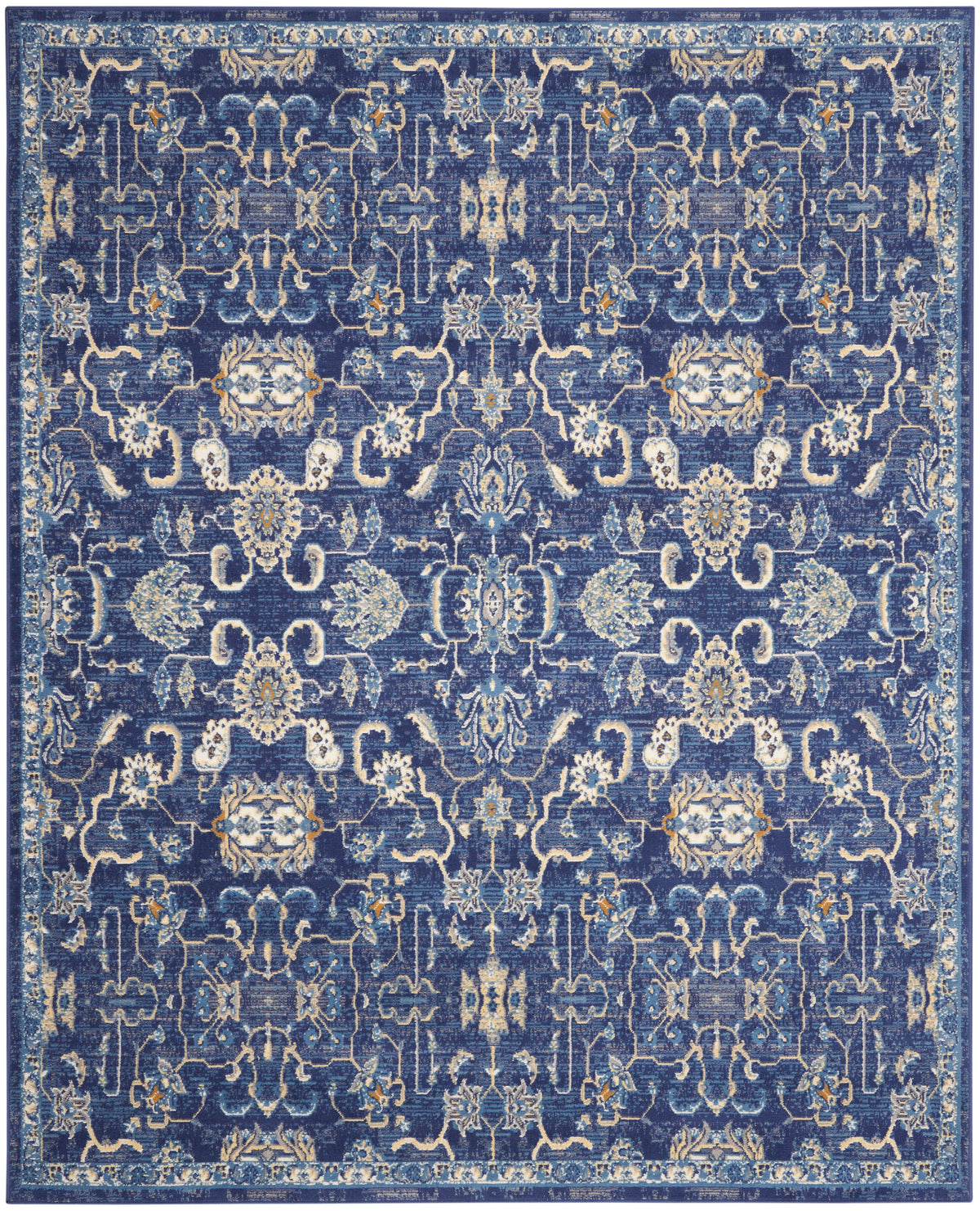 Grafix GRF24 Navy Rug
