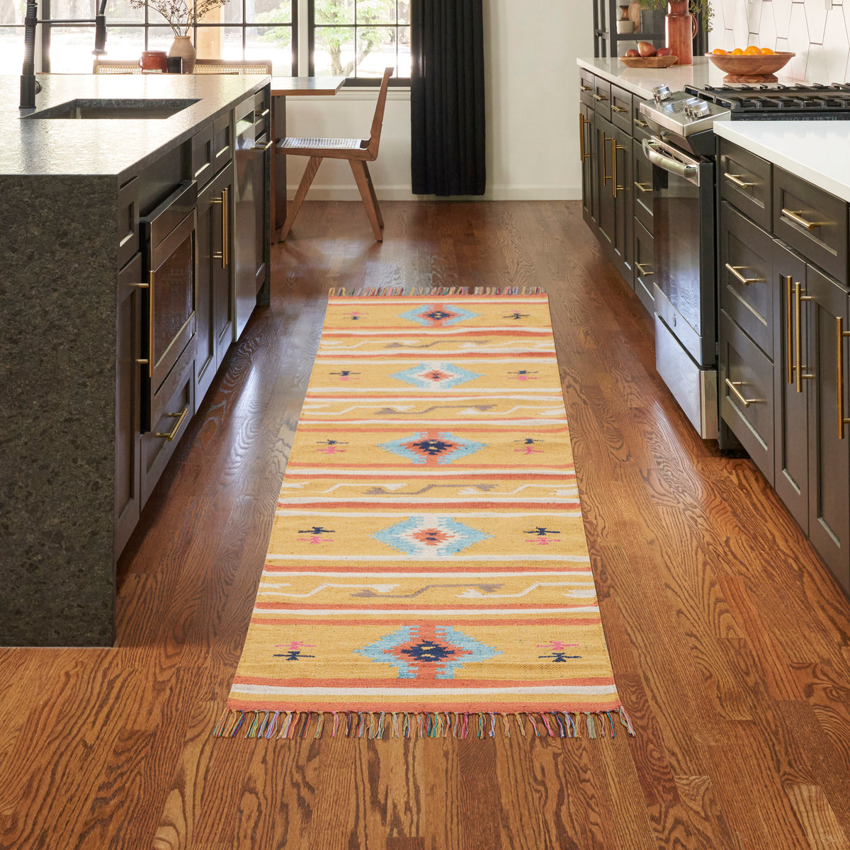 Baja BAJ03 Yellow Rug