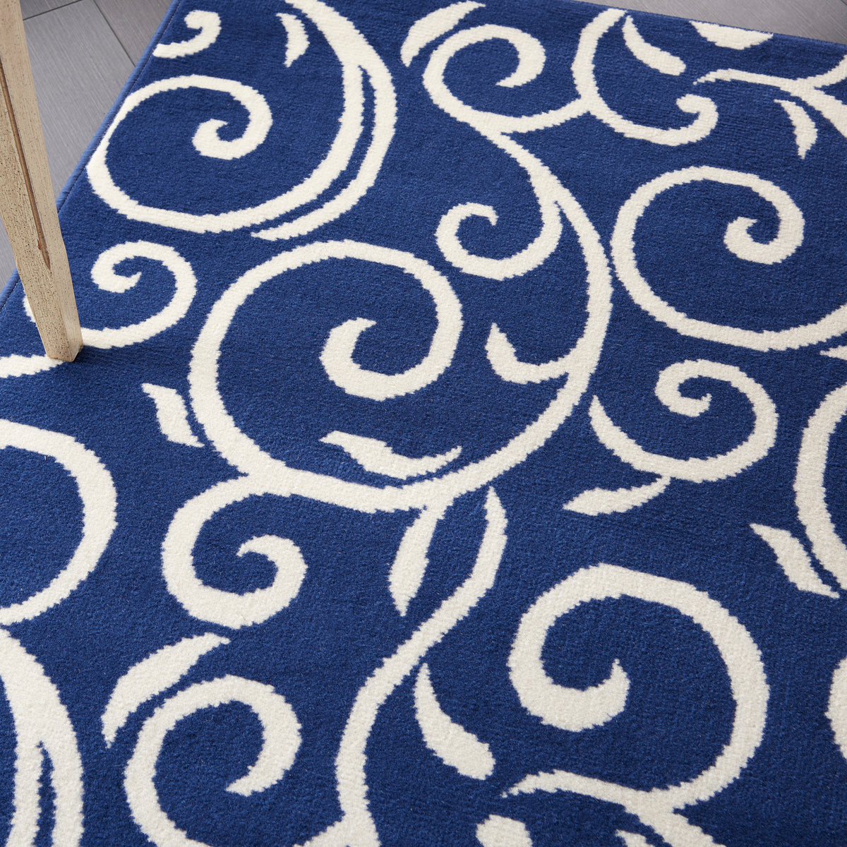 Grafix GRF19 Navy Rug