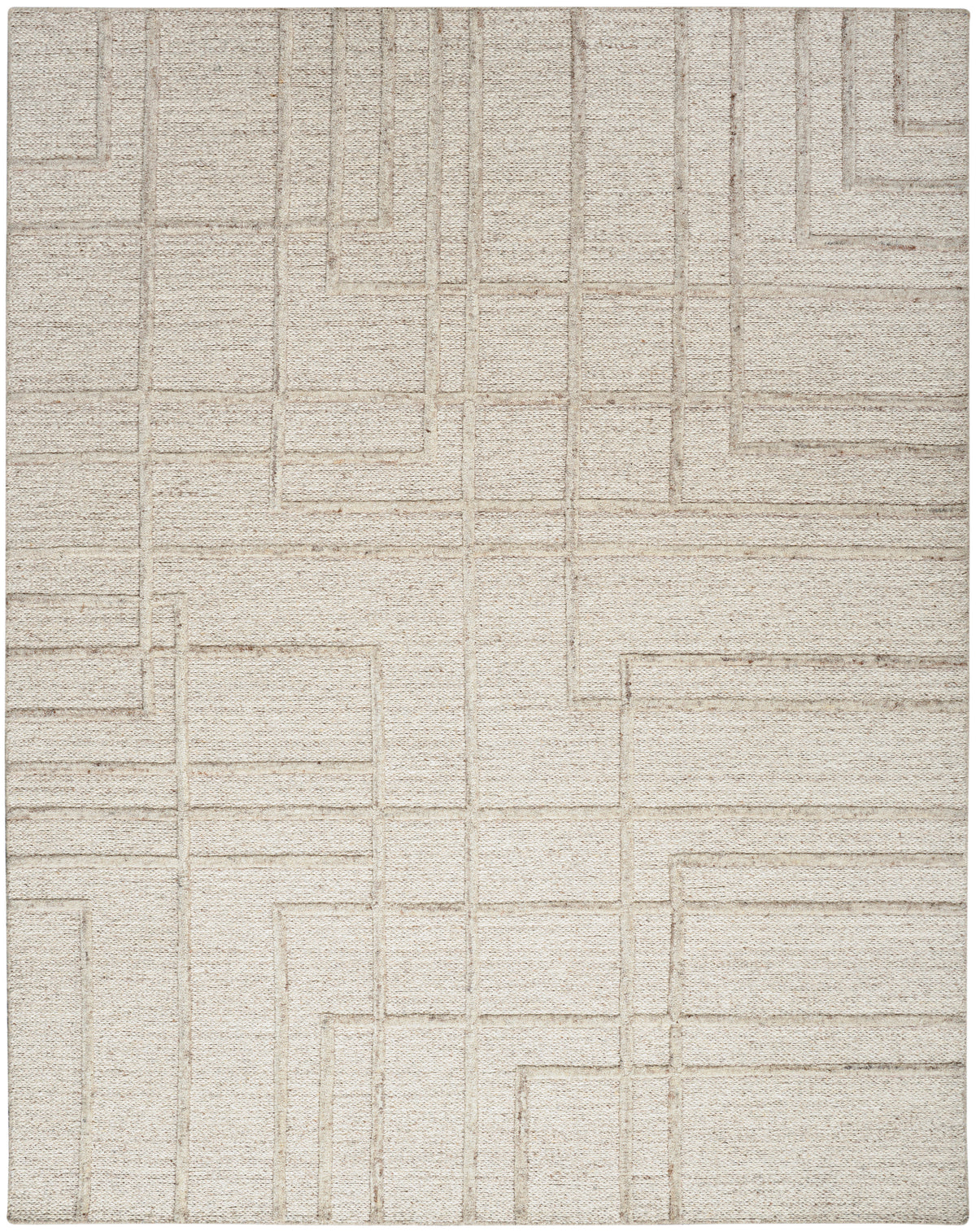 CK045 Impressions IMP01 Silver Rug