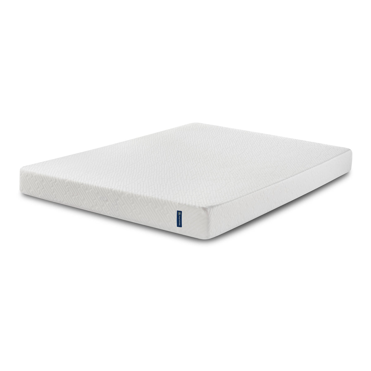 For Ewe 7" Medium Firm Memory Foam Mattress