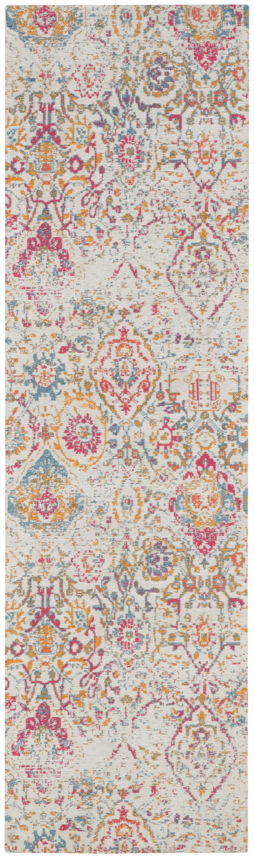 Damask DAS06 Multicolor Rug
