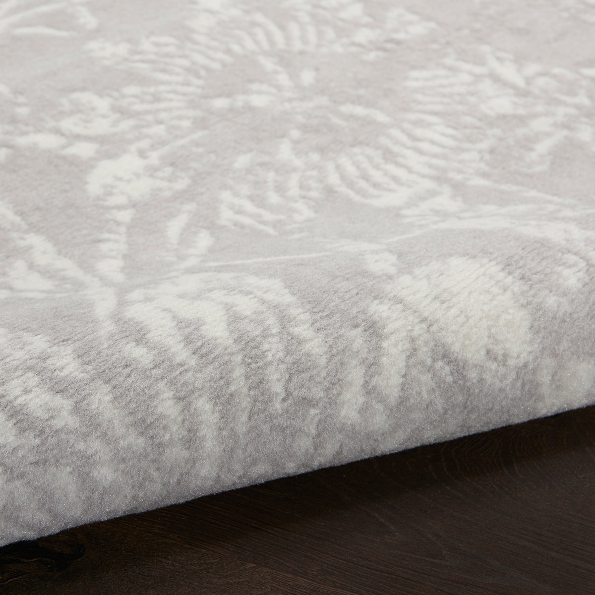 Whimsicle WHS05 Grey Rug