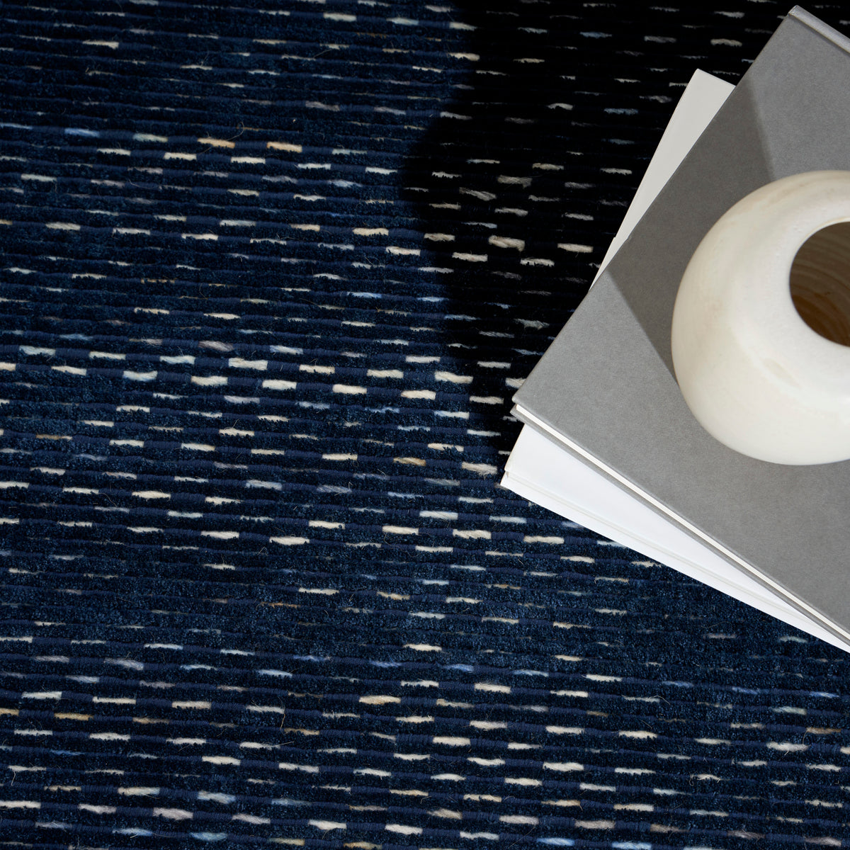 Valley VLL01 Blue Rug