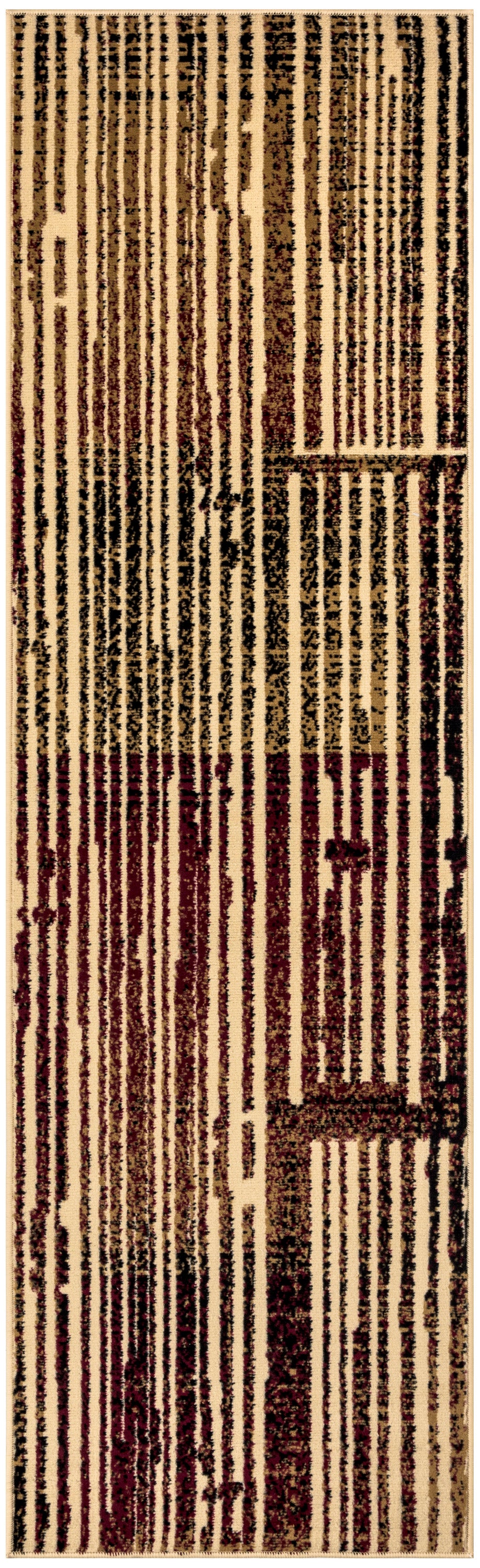 Grafix GRF42 Brick Multicolor Rug