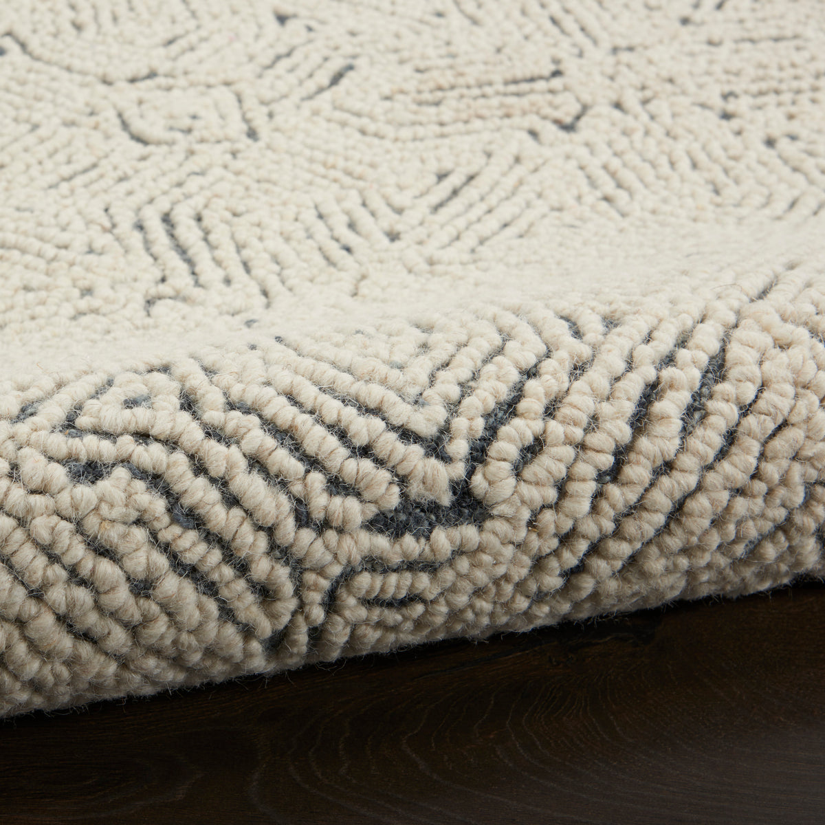 Colorado CLR05 Ivory Navy Rug