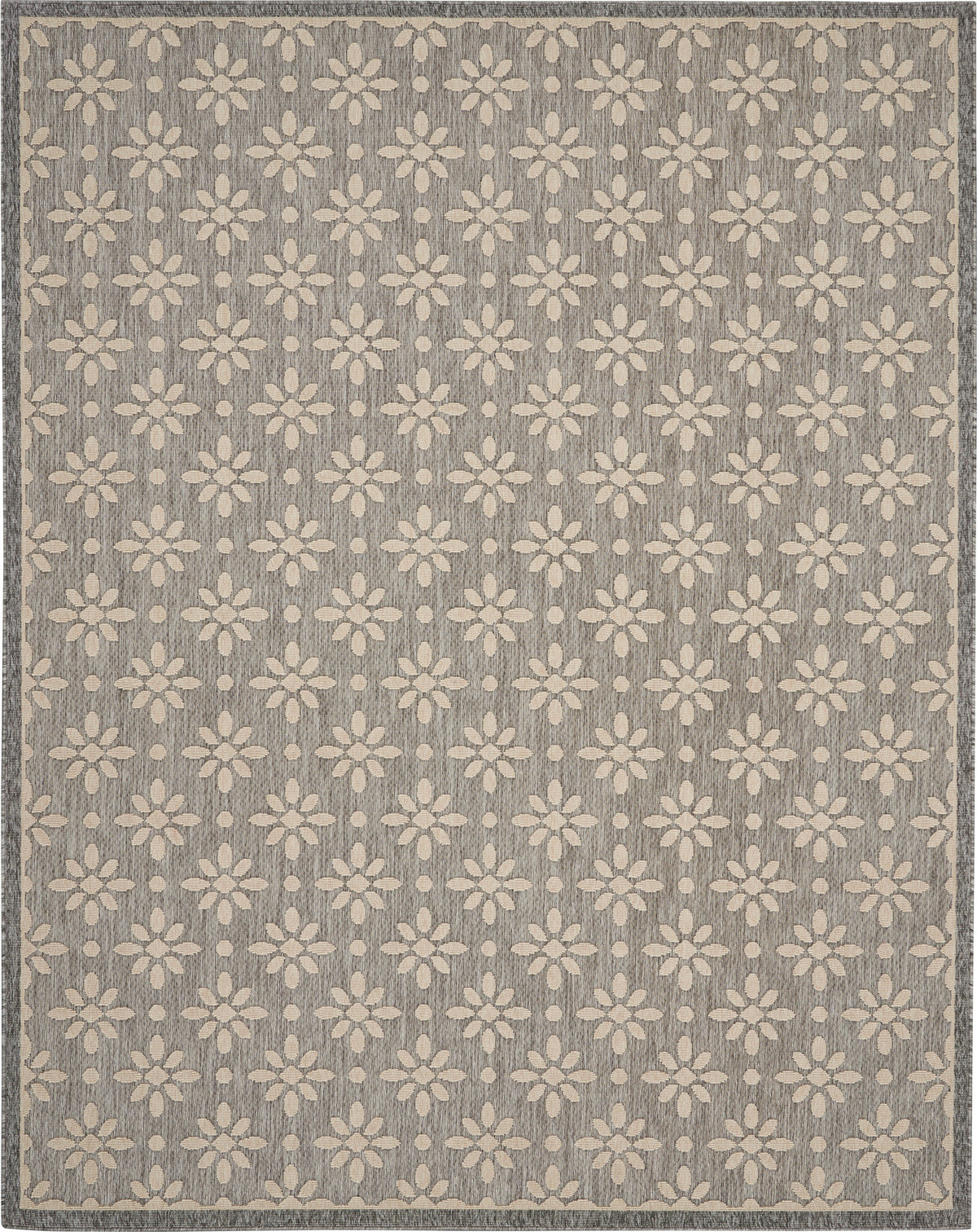 Cozumel CZM03 Grey Rug