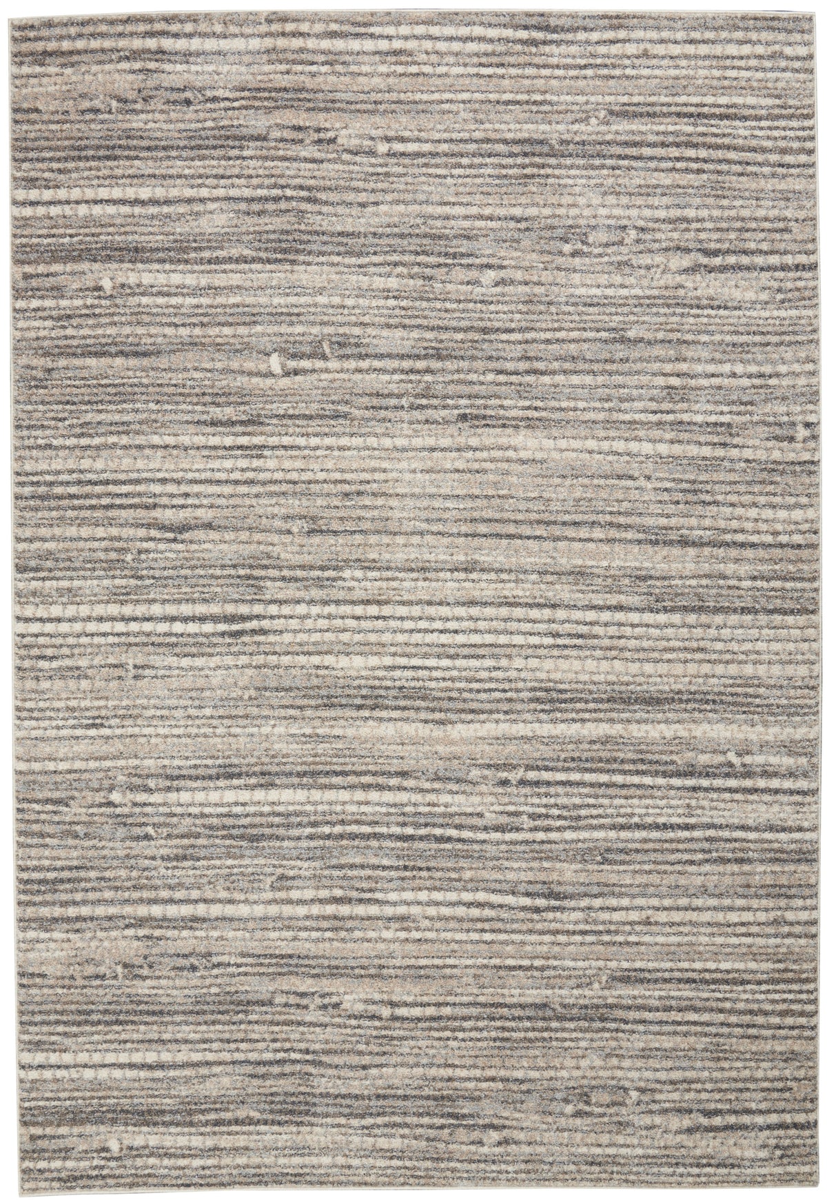 Etched CK70 Ivory Grey Rug