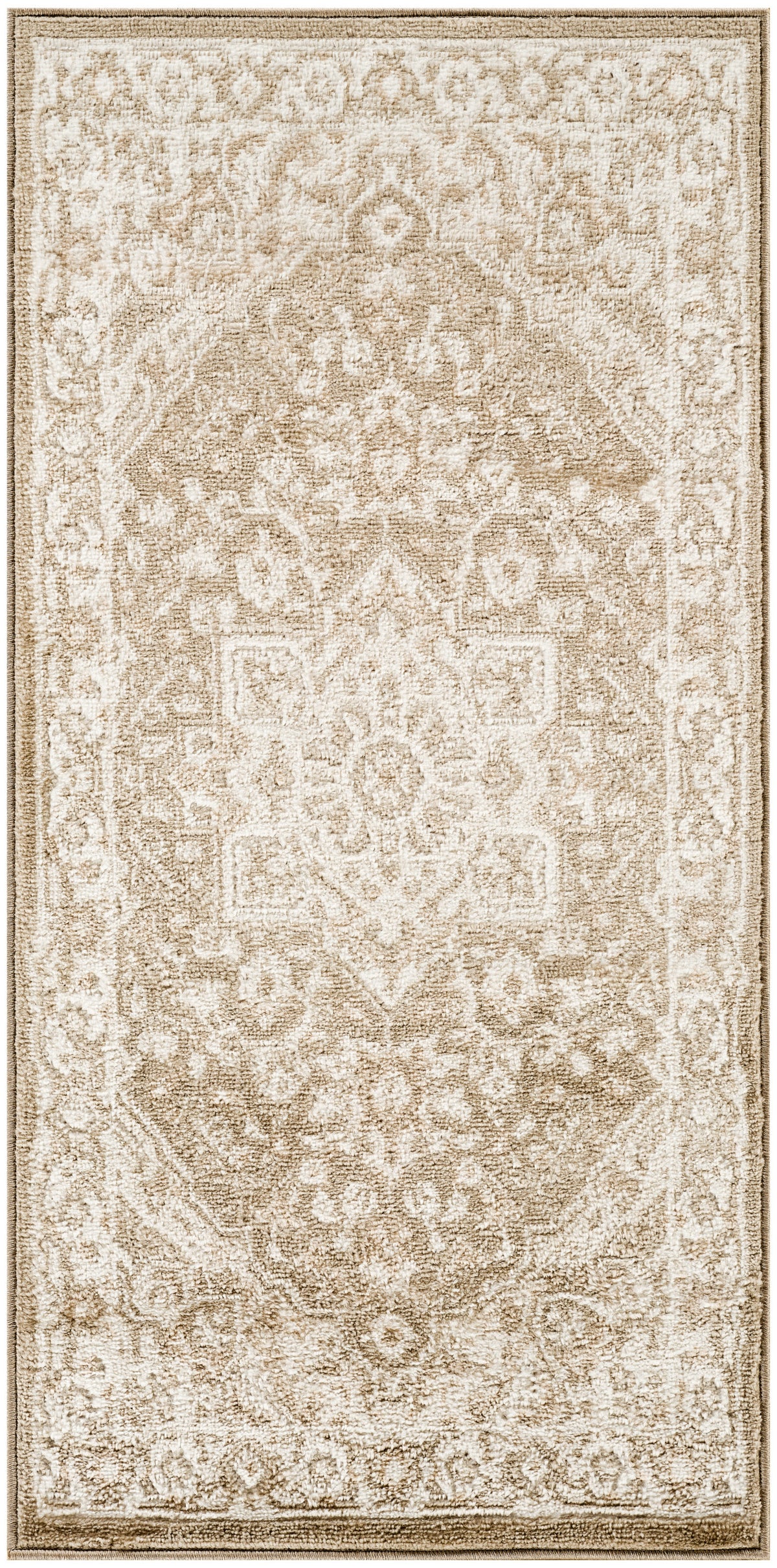 Dekor DEK08 Taupe Ivory Rug