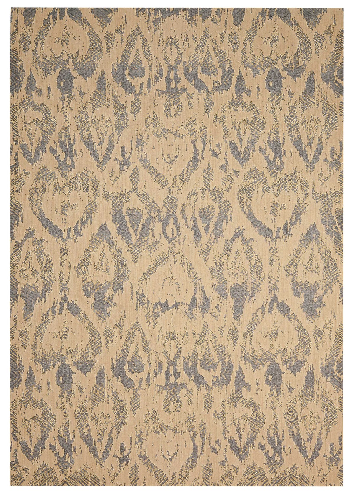 Nepal NEP12 Beige Slate Rug