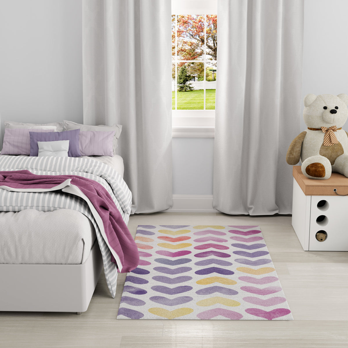 Imagination IMA25 Multicolor Rug