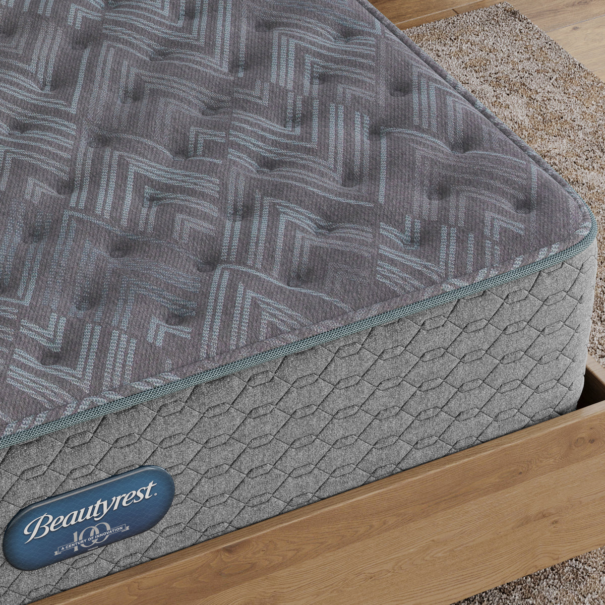 Beautyrest Opulent Rest Firm Mattress