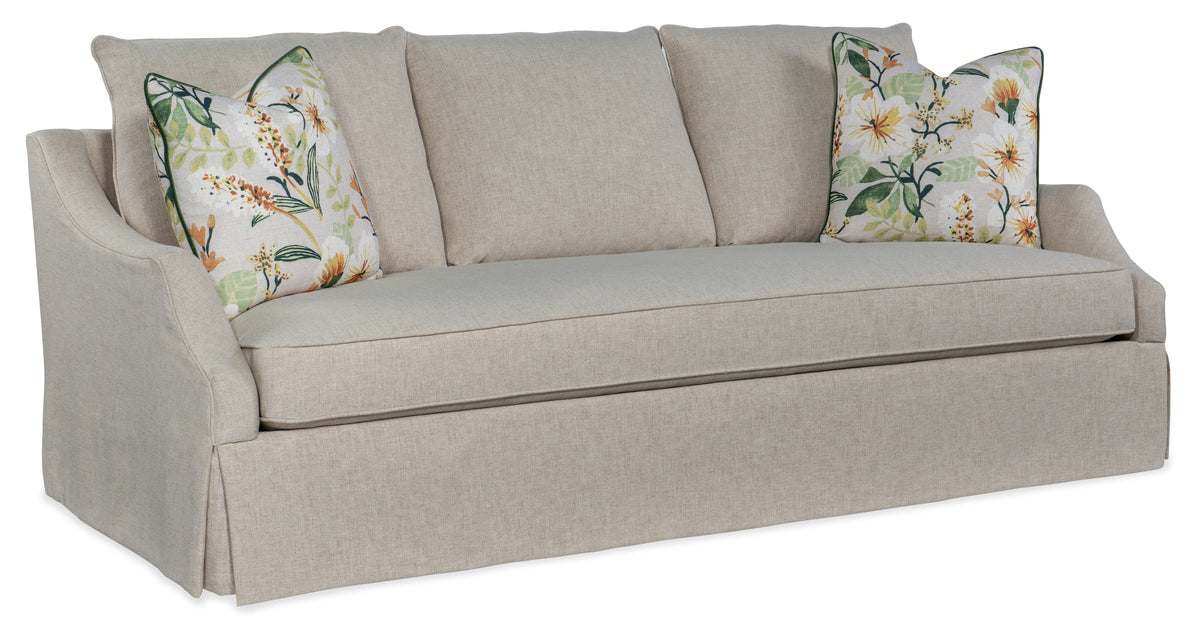 Bea Skirted Sofa (Welt)