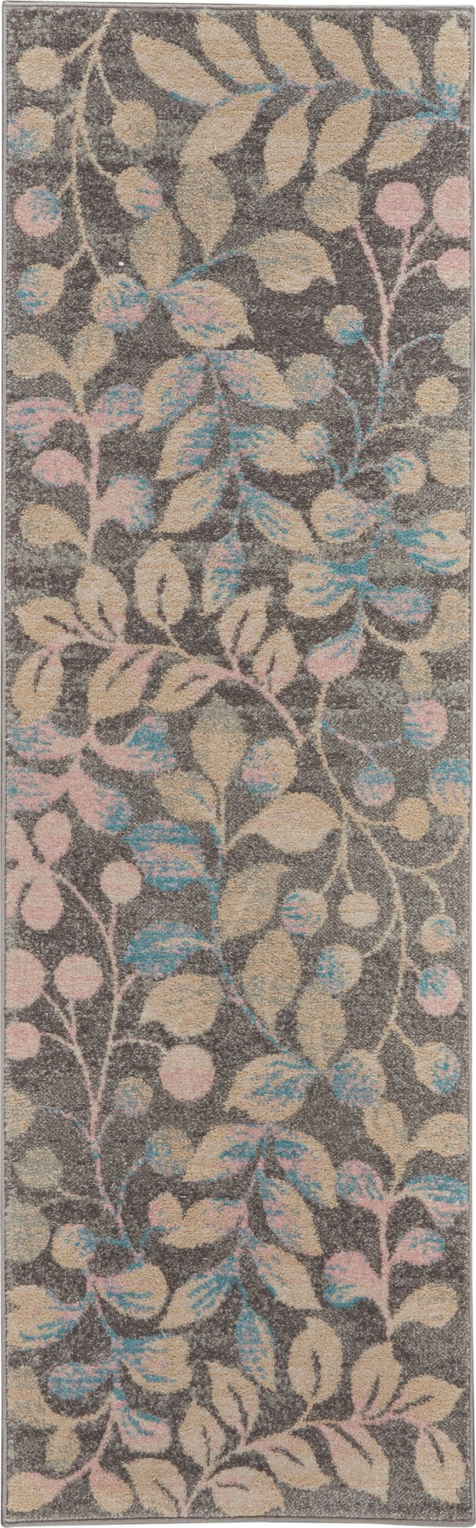 Tranquil TRA03 Grey Beige Rug