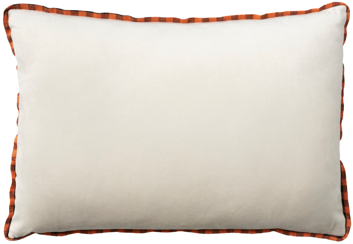 Holiday Pillows L2597 Multicolor 14" x 20" Throw Pillows