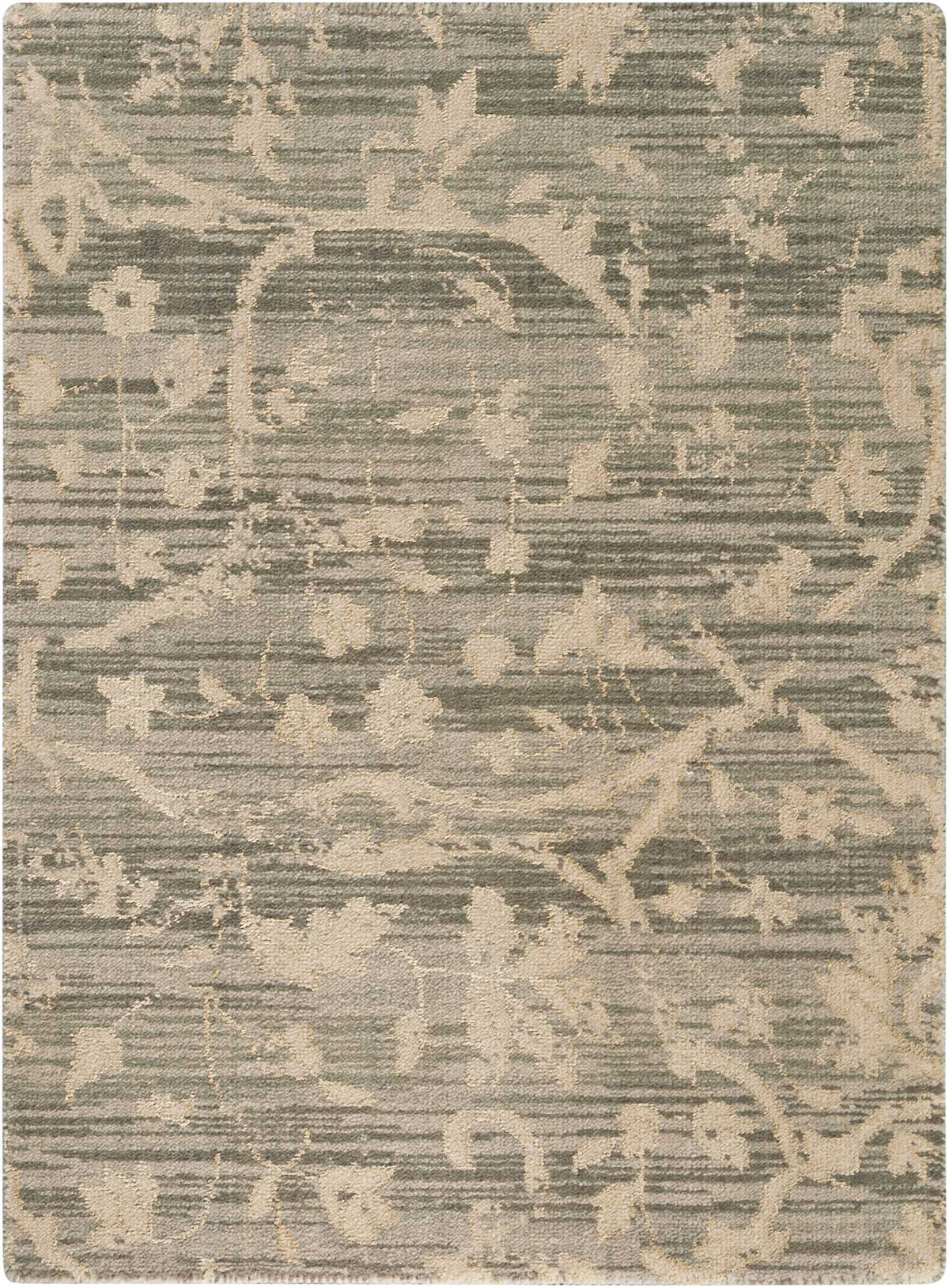 Silk Elements SKE22 Taupe Rug