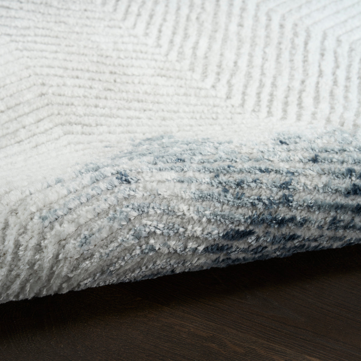 Dekor DEK04 Grey Navy Rug
