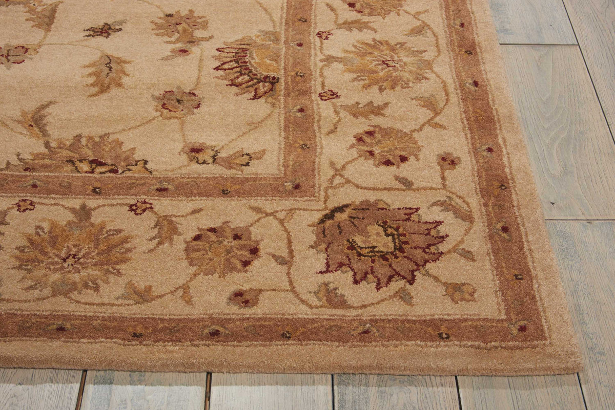 Heritage Hall HE08 Ivory Rug