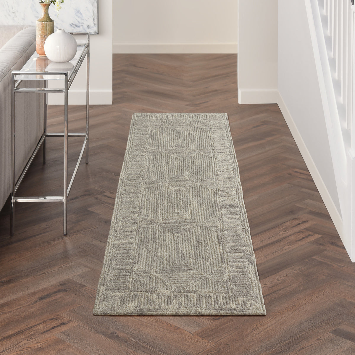 Colorado CLR04 Grey Rug