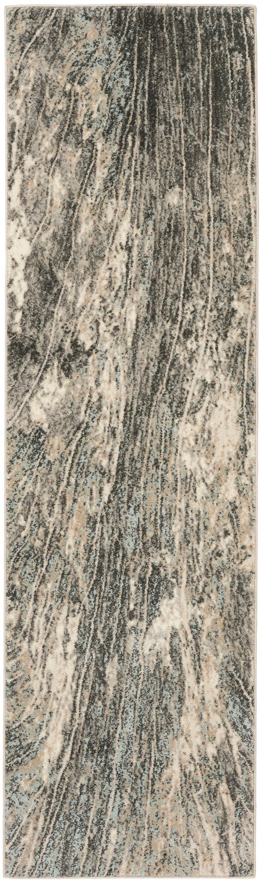 Marmara MRA03 Charcoal Ivory Rug
