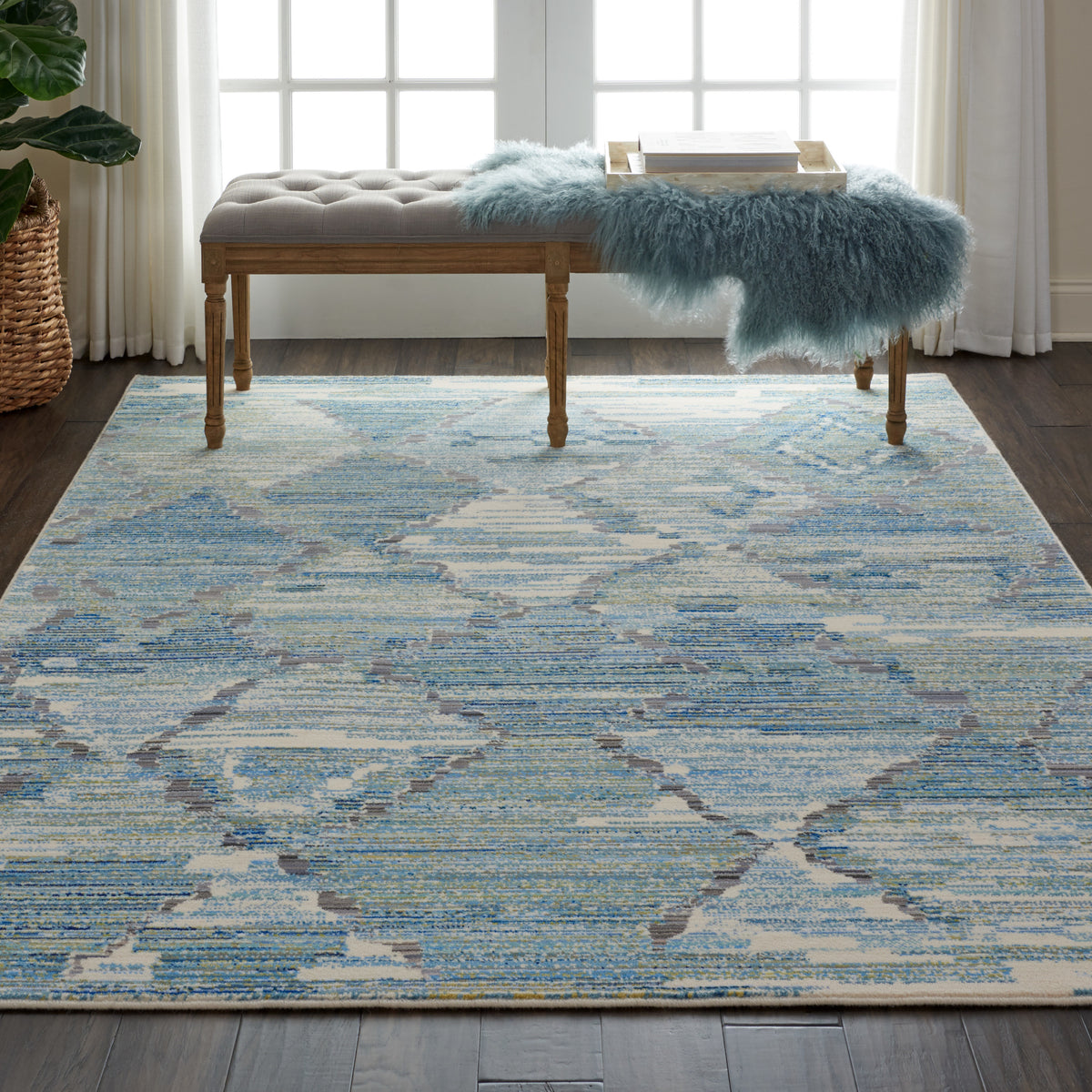 Butera Collection BB202 Storm Rug