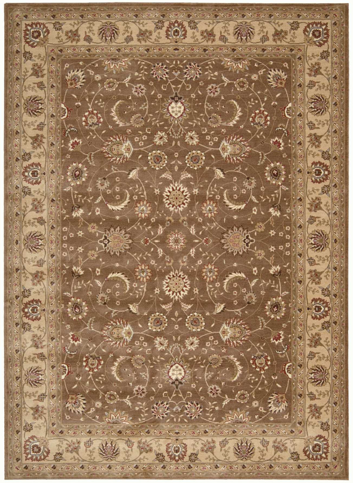 Somerset ST62 Taupe Rug