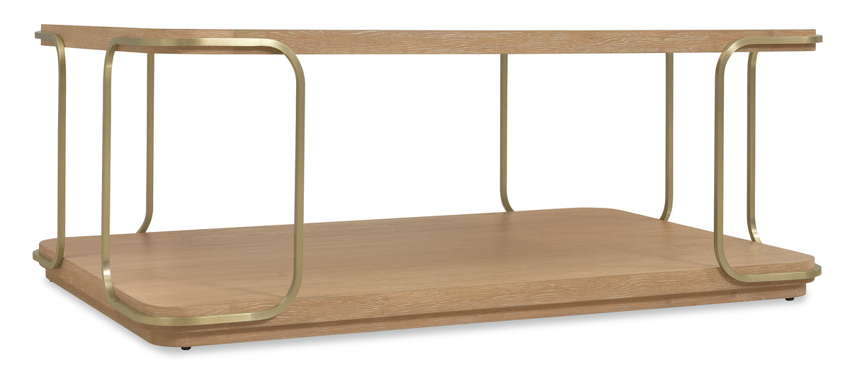 Banyon Bay Rectangle Cocktail Table