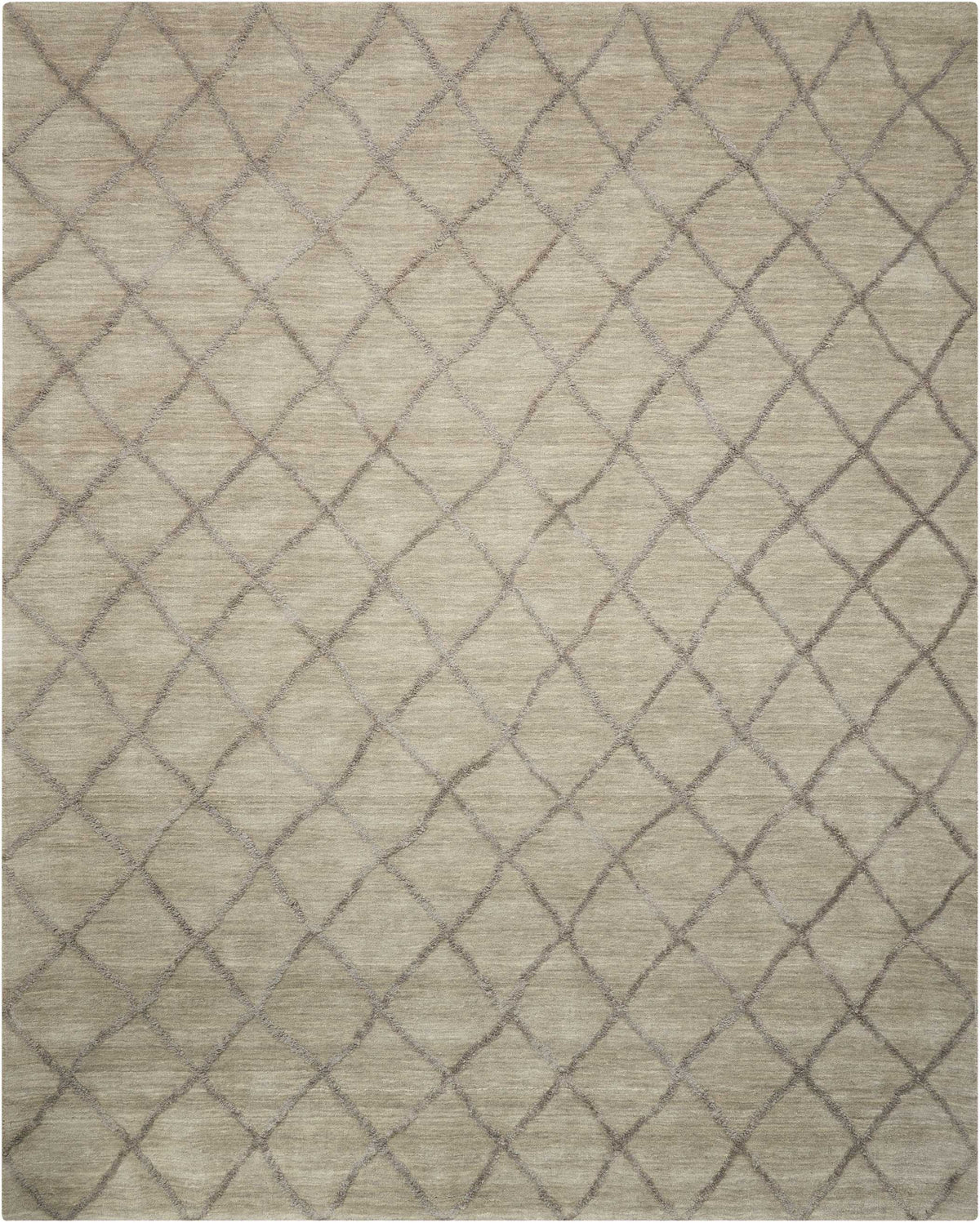 Lunette LNT01 Silver Rug