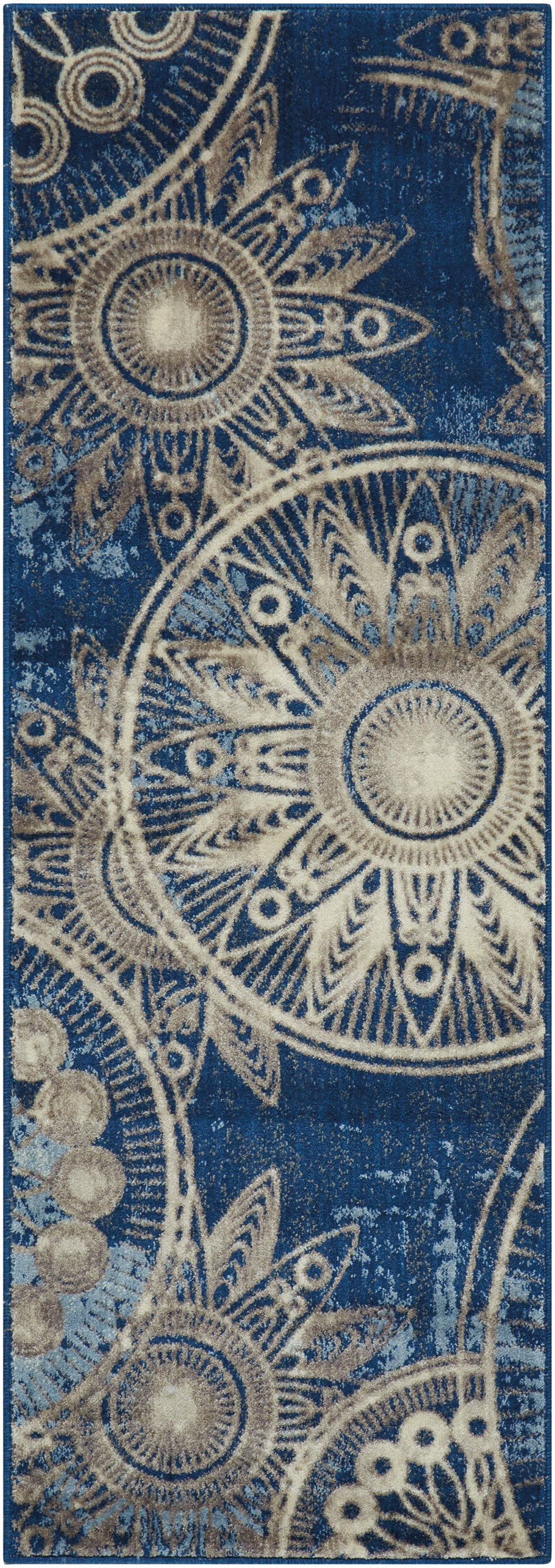 Somerset ST764 Denim Rug