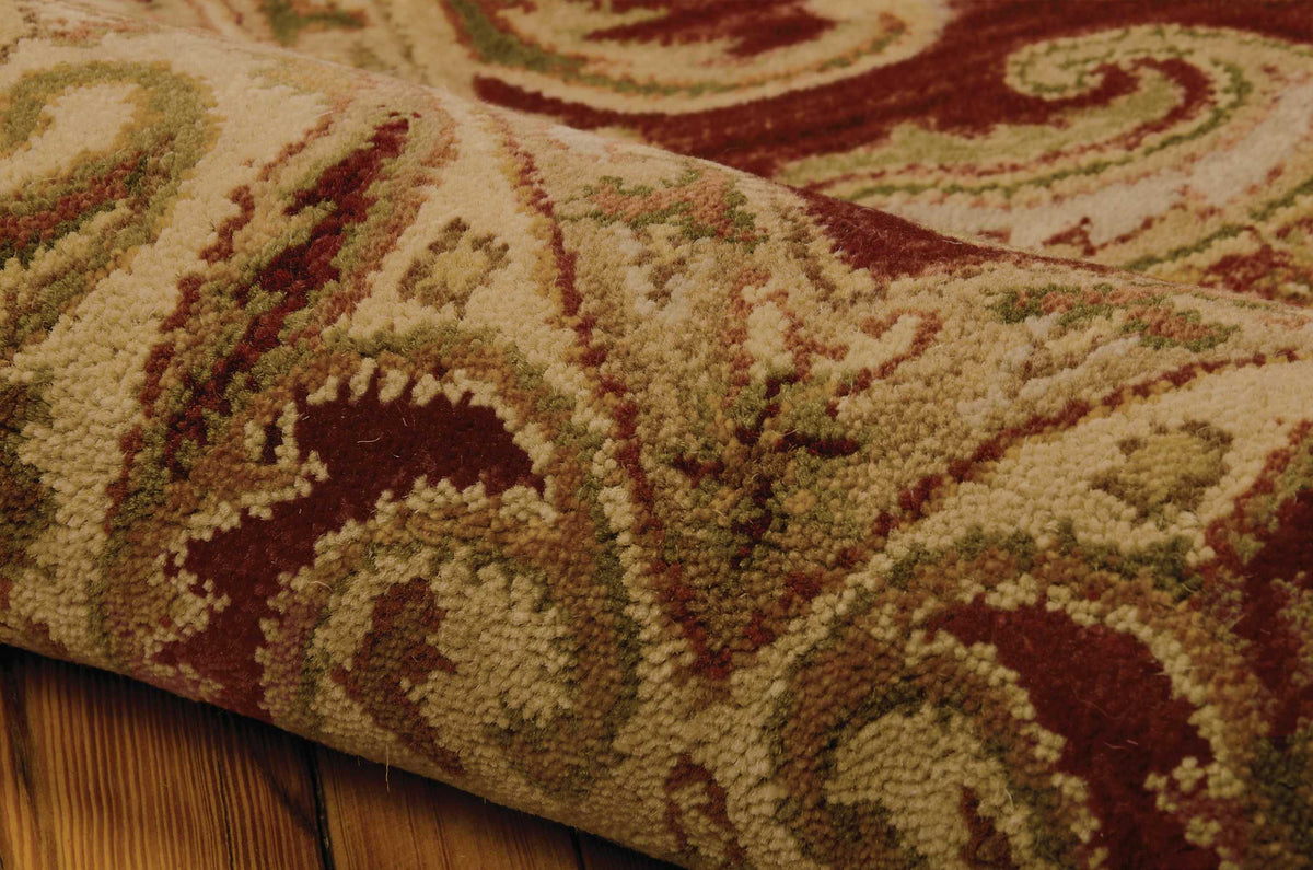 Jaipur JA24 Cinnamon Rug