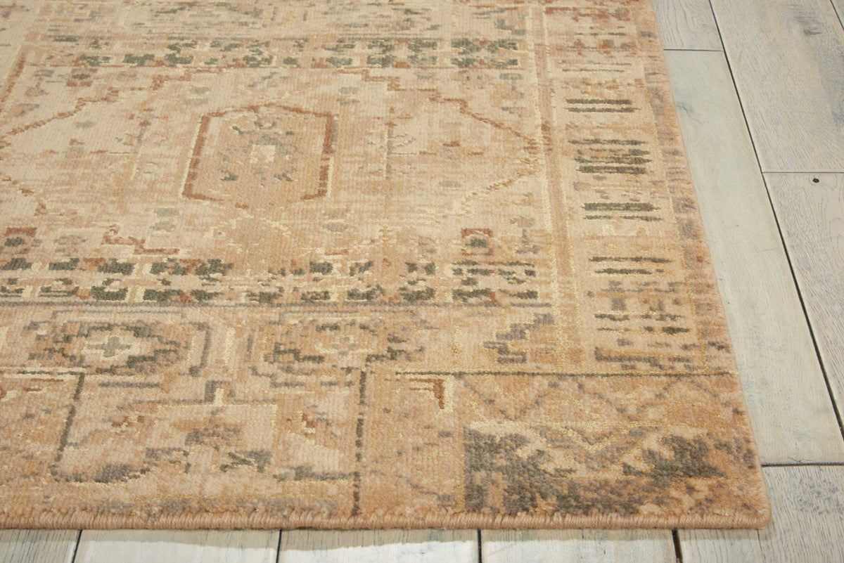 Silk Elements SKE13 Beige Rug