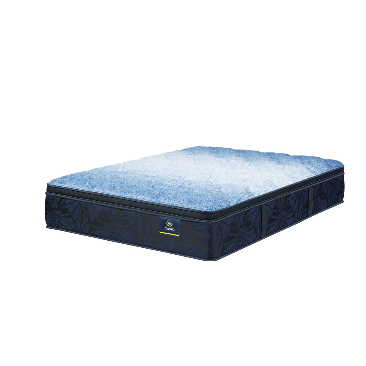 Serta Exclusive 14.5" Plush Pillow Top Mattress